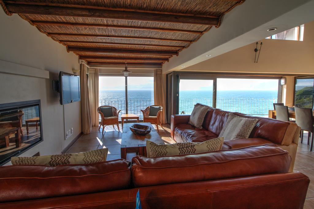 Whale Huys Luxury Oceanfront Eco Villa ハンスバーイ 部屋 写真