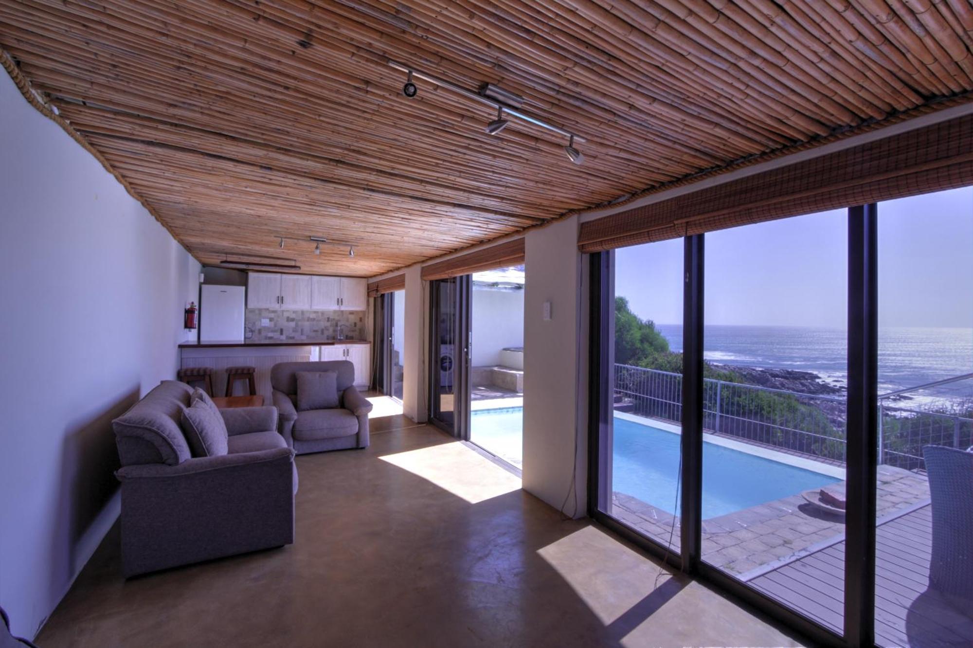 Whale Huys Luxury Oceanfront Eco Villa ハンスバーイ エクステリア 写真